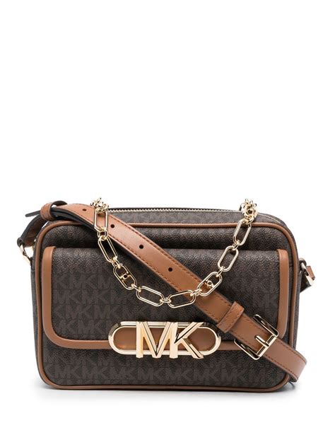 michael kors parker medium crossbody bag|michael kors handbags jet set.